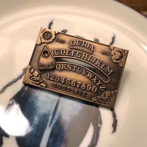 Ouija Board Pin NWOT
